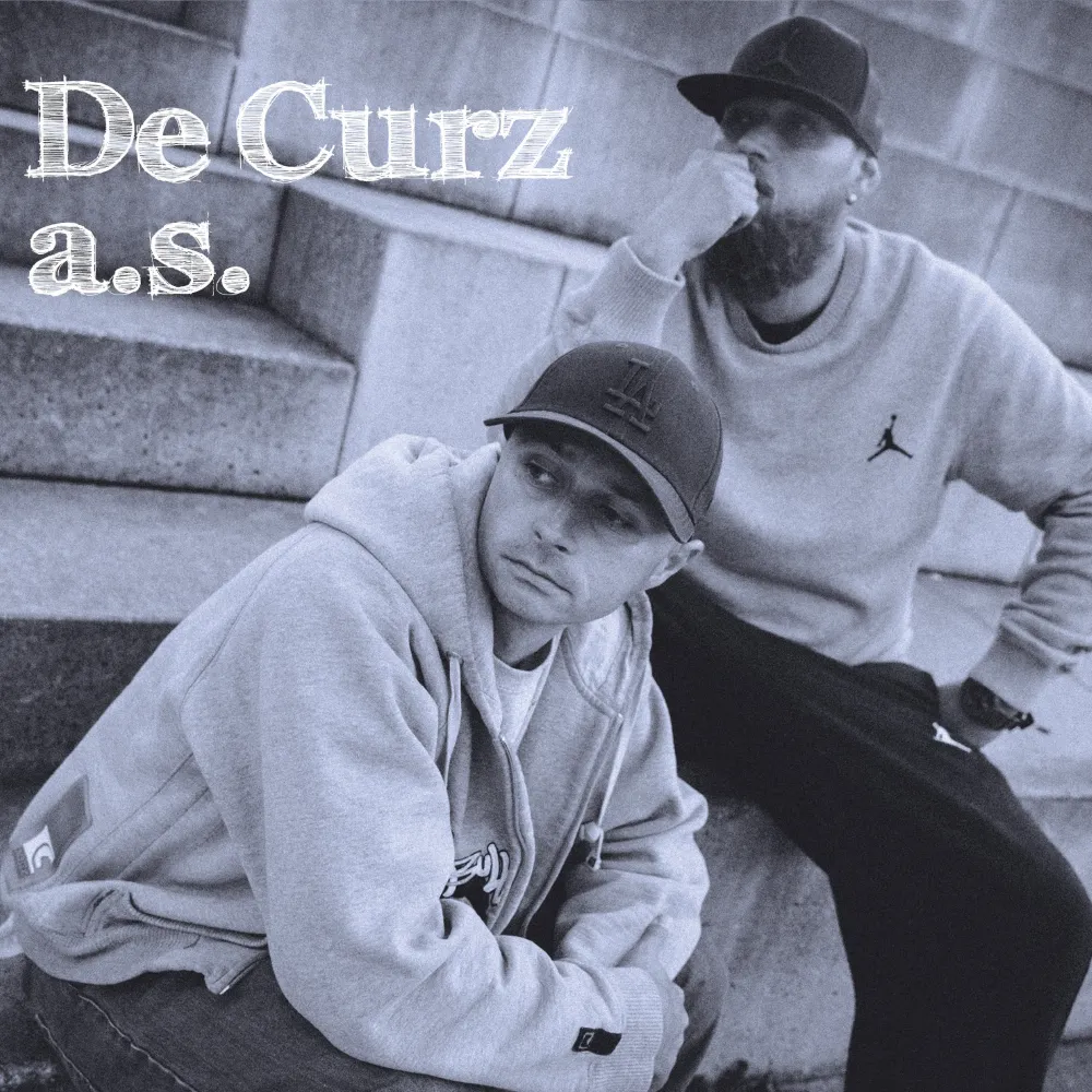 De Curz - A.S. - Front Cover