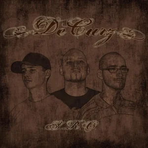 De Curz - S.R.O. - Front Cover