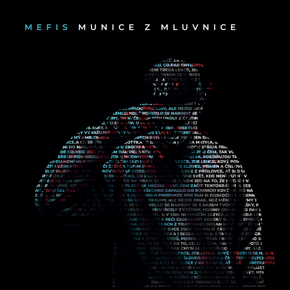 Mefis - Munice z mluvnice - Front Cover